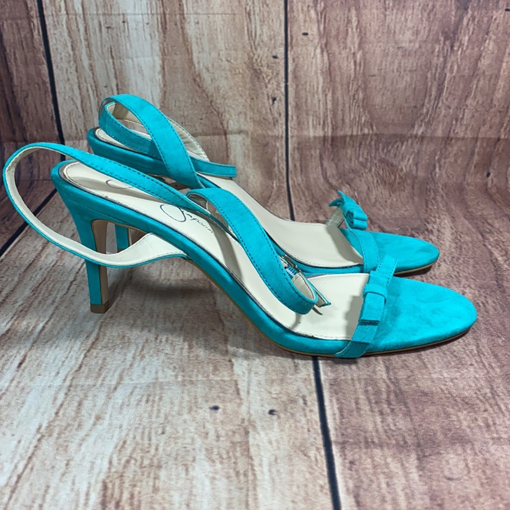 👠 Jessica Simpson PURELLA Ankle Strap 👠